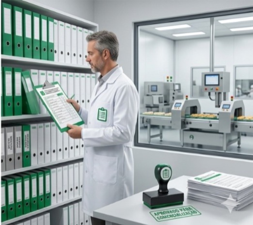 Documentação e Procedimentos